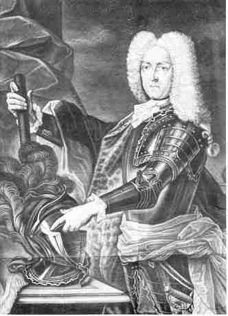 Graf Ludwig Gottfried