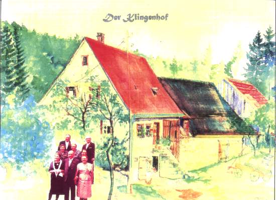Der Klingenhof