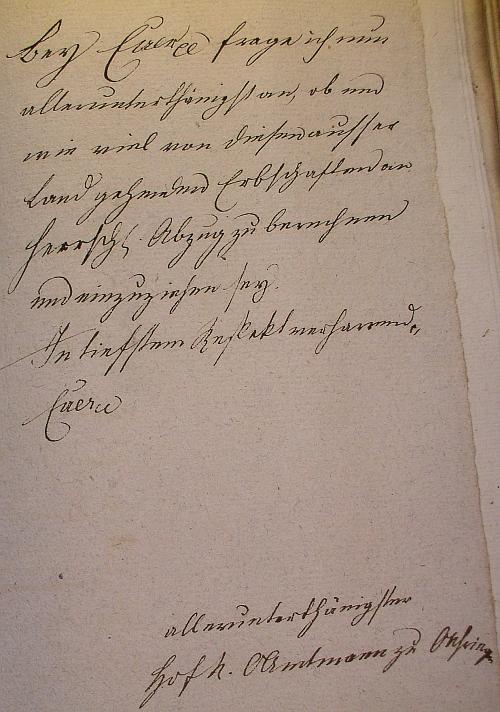 Inventarium zur Real-Abtheilung", 1812