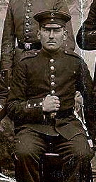 Johann Heinle beim 9.Königlich Württembergischen Infanterie-Regiment 127 in Ulm